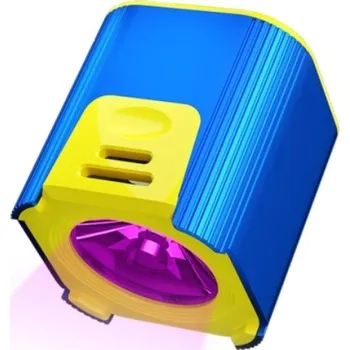 Pouzdro na mobilní telefon MECHANIC L1 UV lampa pro vytvrzování při opravách základních desek