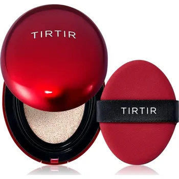 Make-up TIRTIR Mask Fit Red Cushion dlouhotrvající make-up v houbičce odstín 10C Shell 18 g