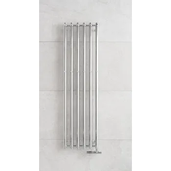 Radiátor P.M.H. Těleso koupelnové PMH Rosendal 266 x 1500 mm, 250 W, klasické připojení, Chrom
