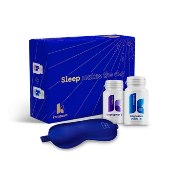 Nápoj pro sportovce Balík pre lepší spánok