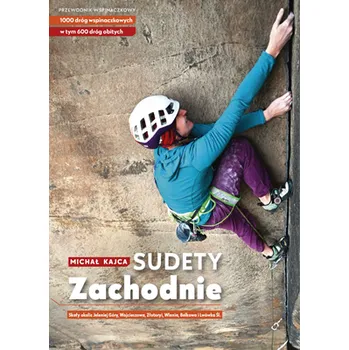 Horolezecký průvodce Sudety Zachodnie