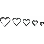 Smolík 709 srdíčka 5 ks