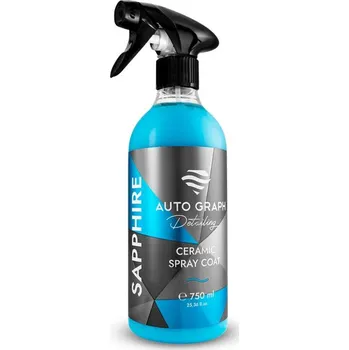 SAPPHIRE CERAMIC SPRAY COAT 750ml