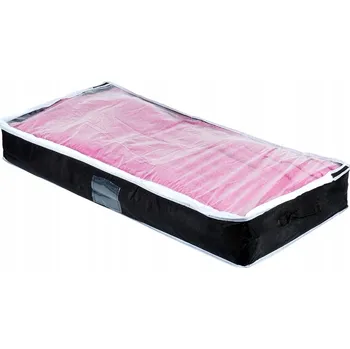 Úložný box Potah ORGANIZÉR taška na povlečení deky oblečení pod postel nízký