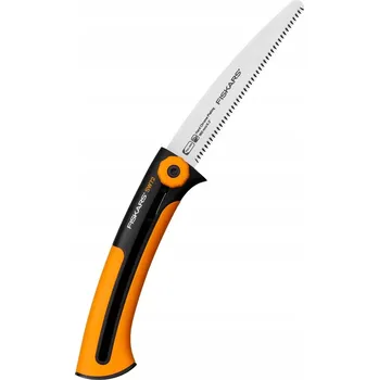 Ruční pilka FISKARS Skládací pila na dřevo univerzální