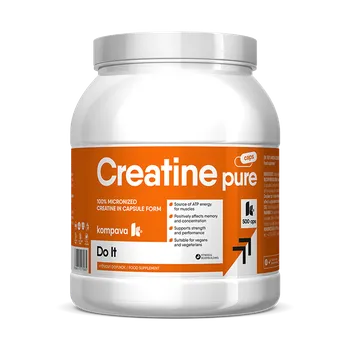 Kreatin Kreatin Pure v kapslích
