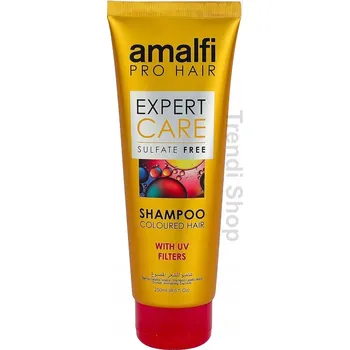 Šampon Šampon Amalfi pro barvené vlasy 250 ml s UV filtrem