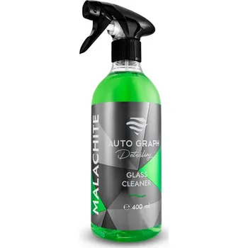 Čistič autoskla MALACHITE GLASS CLEANER 400ml