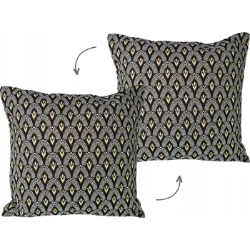 Povlak na dekorativní polštářek Dekorační povlak na polštář Jedeka 40 x 40 cm