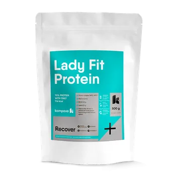 Protein LadyFit 500 g/16,5 dávek, čokoláda-višeň