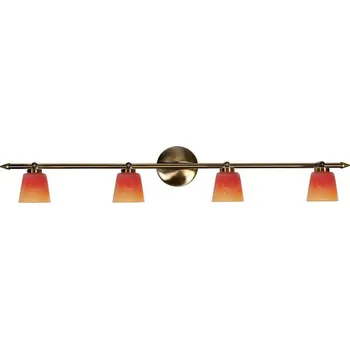 Stropní lampa 4xG9 50cm OLIVIA