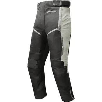 Moto kalhoty SPARK Kalhoty SPARK MAVERICK - šedá Šedá L