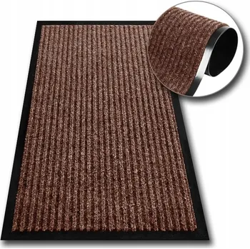 Rohožka ROHOŽKA PŘED DVEŘE DOMU/FIRMY, KVALITNÍ, VELKÁ 60x80 cm