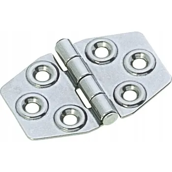 pant Skládací pant 68 x 45 x 1 mm Viadana