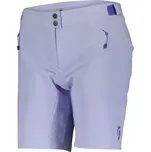 Kraťasy SCOTT Shorts W's Endurance ls/fit w/pad M