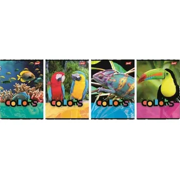 Sešit Linkovaný sešit Unipap A5, 32 listů