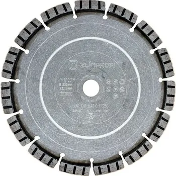 Řezný kotouč EU Diamantový kotouč turbo 230mm UNI CUT BASIC FX230