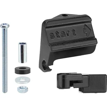 Motor pro motocykl Těleso sytiče Simson - sada