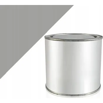 barva na zeď RAL 9006 ZÁKLADNÍ NÁTĚR ALKYDOVÁ HS pololesk 0,5L 2v1 BARVA