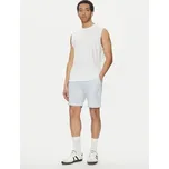 Jack & Jones Šortky z materiálu Tace Mykonos 12269376 Světle modrá Slim Fit XL