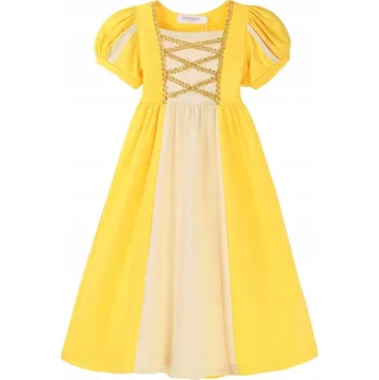 Karnevalový kostým Kostým Bella Kráska a Zvíře Hopki vel. 110-116