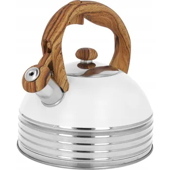 Varná konvice Tradiční ocelová Konvice Brunbeste 2,5 l