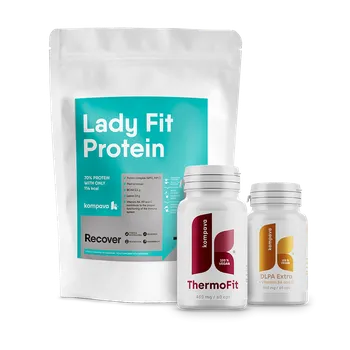 Balíček na efektivní hubnutí