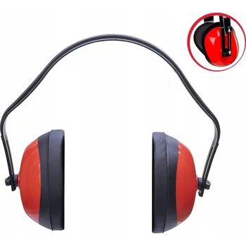 Sluchátka Sluchátka přes hlavu s potlačením hluku Lahti Pro L1700500