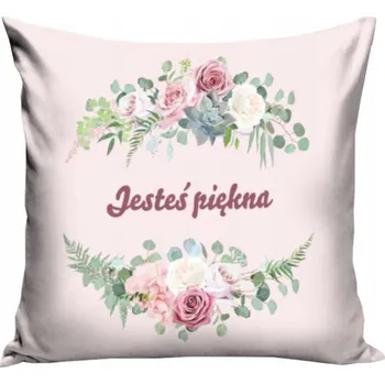 Povlak na dekorativní polštářek Dekorační povlak na polštář Carbotex 40 x 40 cm