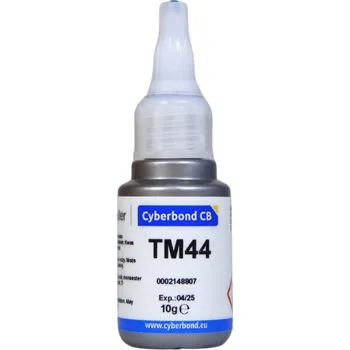 Průmyslové lepidlo Cyberbond TM44 10g anaerobní lepidlo pro zajištění závitů a trubek