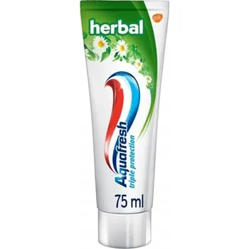 zubní pasta Zubní pasta Aquafresh 75 ml