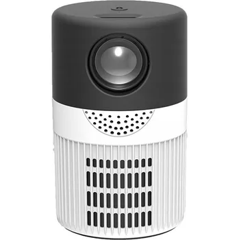 Projekční technika Salange YT400 Přenosný LED Projektor 480x360 s HDMI, USB a AV