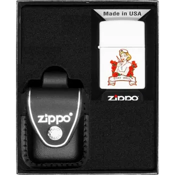Zapalovač Zapalovač zippo