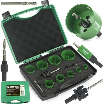 Vrták MAR-POL M22573 13 ks