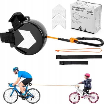 Cyklovozík pro děti Bedee, přívěs na kolo