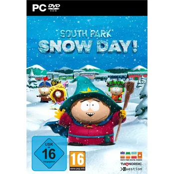 Počítačová hra South Park: Snow Day! PC (Hra pro PC)