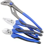 Gedore 3012859 sada kleští dílna , 3dílná