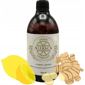 Univerzální čisticí prostředek Allbäck univerzální čisticí prostředek 0,5 l