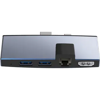 USB hub Dokovací stanice USB Hub Multifunkční rozbočovače