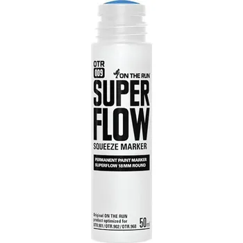 On the run OTR 009 Superflow 18 mm empty