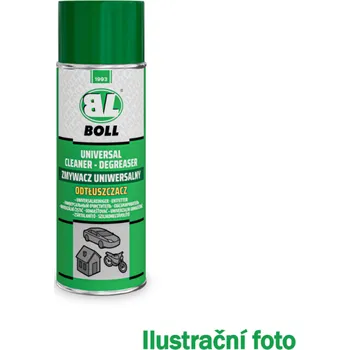BOLL Univerzální čistič odmašťovadlo sprej 400ml, 0014012