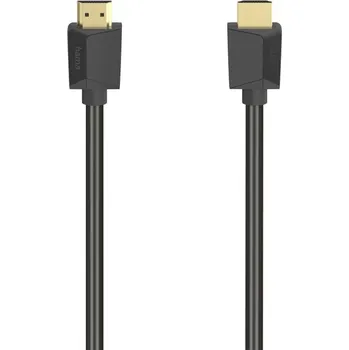 Video kabel Kabel Hama HDMI - HDMI 5 m