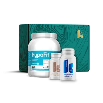 Protein Dárkový Balíček pro muže 40 +