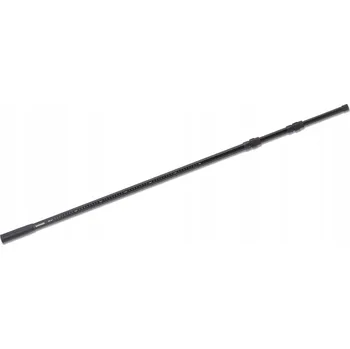 Hliníková teleskopická tyč k podběráku Sanger 300 cm