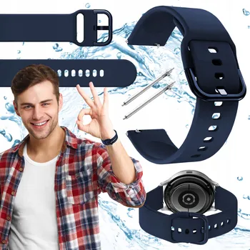 Příslušenství k chytrým hodinkám Řemínek pro Huawei Watch GT 2 3 GT2 GT3 42mm 42 mm Pro Active Elegant, řemínek