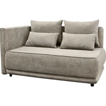 Křeslo Tempo Kondela Lestat (béžovošedá Taupe) (L)