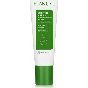 Pleťový krém Elancyl intenzivní korekční gel-krém na strie 75 ml