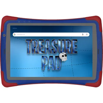 Tablet Tablet Kiddo-Boo Treasure Pad 10,1" 4 GB / 64 GB modrý