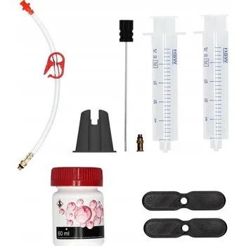 Brzda na kolo SADA PRO ODVZDUŠNĚNÍ HYDRAULICKÝCH BRZD SHIMANO MAGURA SHIGURA