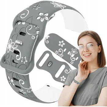 Příslušenství k chytrým hodinkám ŘEMÍNEK PRO XIAOMI AMAZFIT GTS 2 2e 3 4 MINI BIP 3 U PRO LITE 3 PRO S GTR 42MM